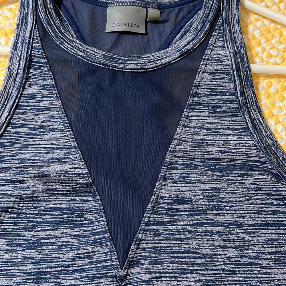 Athleta Razor Back - Picture 3 of 7